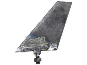 Sparex Bolt on Furrow Splitter RH & LH (Kverneland) | S.166165 - Product Image 1