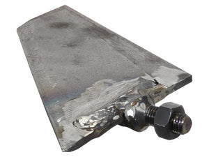 Sparex Bolt on Furrow Splitter RH & LH (Kverneland) | S.166165 - Product Image 2