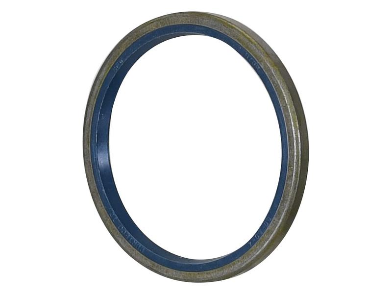 Metric Rotary Shaft Seal, 50 x 60 x 4mm Single Lip | Sparex Part Number: S.166414