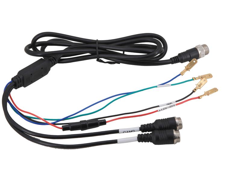 Cable Harness (Use With S.166334 & S.166335) | Sparex Part Number: S.166478