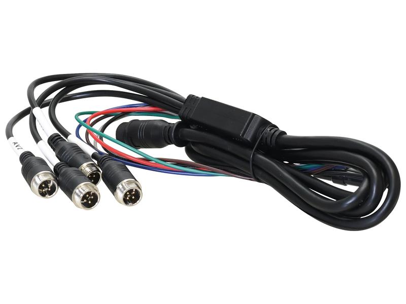 Cable Harness (Use With S.166338 & S.166344) | Sparex Part Number: S.166479