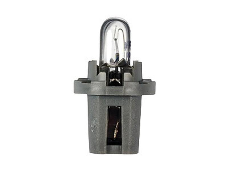 Light Bulb (Halogen) 24V, 1.2W, B8.5d (Box 1 pc.) | Sparex Part Number: S.166691