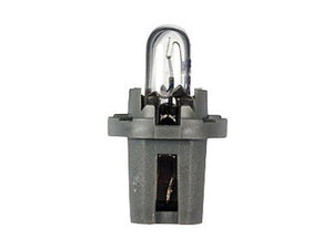 Light Bulb (Halogen) 24V, 1.2W, B8.5d (Box 1 pc.) - Sparex Part No. S.166691