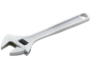 The Sparex Adjustable Spanner, with a length of 300mm (12 inches) and Sparex Part Number S.166756, features a screw mechanism on the jaw and a hole on the handle for hanging.