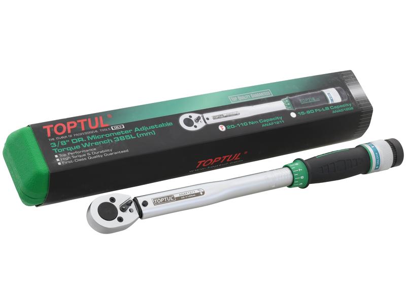 Torque Wrench 3/8'' | Sparex Part Number: S.166777