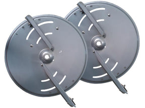 Sparex Disc Kit (Vanes included), Working Width: 24 to 36M, RH & LH (Amazone) | S.166824 - Product Image 1