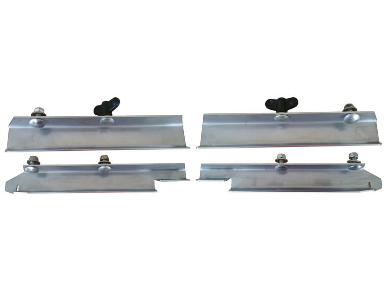 Adjustable Vanes Kit (245 - 295mm) RH & LH (Sulky) | Sparex Part Number: S.166831