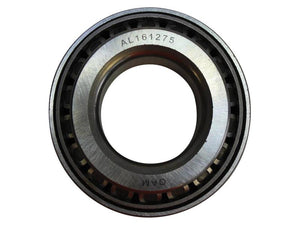 Close-up of a Sparex Taper Roller Bearing with the Sparex Part Number "S.166840" engraved on its surface.