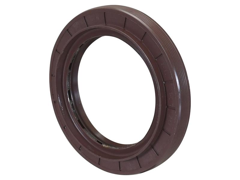 Metric Rotary Shaft Seal, 60 x 90 x 14.5mm Double Lip | Sparex Part Number: S.166877