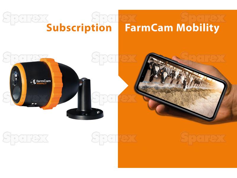 Sparex Farmcam Mobility S | S.166968 - Product Image 4