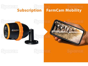 Sparex Farmcam Mobility S | S.166968 - Product Image 4