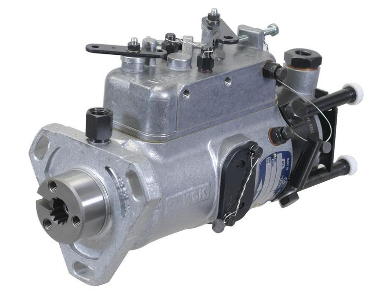 Fuel Injection Pump | Sparex Part Number: S.167217