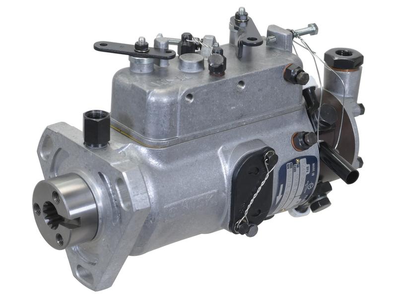 Fuel Injection Pump | Sparex Part Number: S.167218