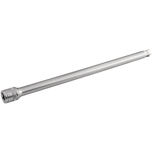 Draper Satin Chrome Wobble Extension Bar, 3/8" Sq. Dr., 250mm - D-WEXT/MS - Farming Parts