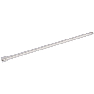 Draper Extension Bar, 1/2" Sq. Dr., 500mm - H-EXT/B - Farming Parts