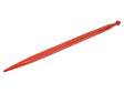 SHW Loader Tine - 810mm, Thread size: M24 x 1.50 (Square) | S.167573 - Product Image 1