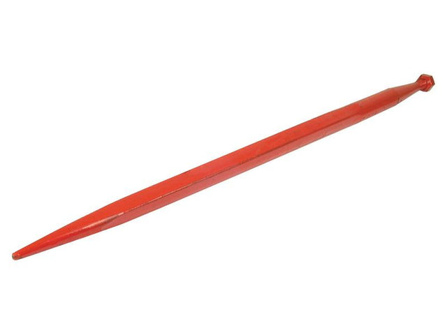 SHW Loader Tine - 810mm, Thread size: M24 x 1.50 (Square) | S.167573 - Product Image 1