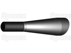 SHW Loader Tine - 810mm, Thread size: M24 x 1.50 (Square) | S.167573 - Product Image 3