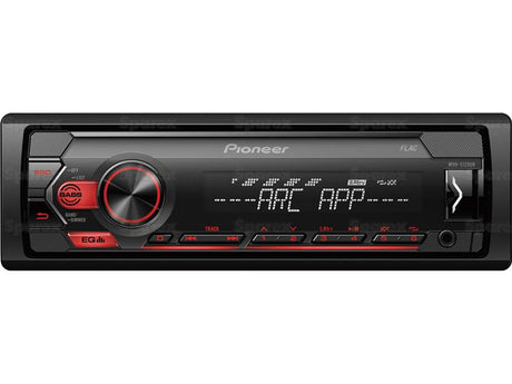 *SPECIAL PRICE* - Radio - Android | Aux In | USB | Receiver | Short Body (MVH-S120UB) - S.167576 - Farming Parts