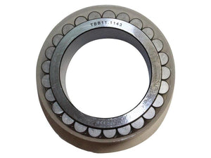 A cylindrical roller bearing with visible metal rollers arranged in a ring, the Sparex Needle Bearing (264-1064) model, featuring Sparex Part Number S.167601, also includes needle bearings for enhanced performance.