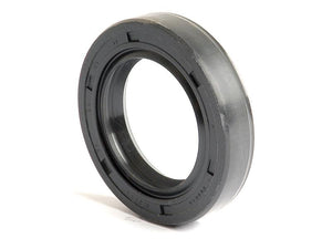 The Sparex Metric Rotary Shaft Seal, with dimensions of 48 x 75 x 17mm and featuring a cassette double lip for enhanced sealing performance, is crafted from black NBR rubber in a circular shape. This component is used in machinery to prevent oil leakage and bears the Sparex Part Number: S.167670.