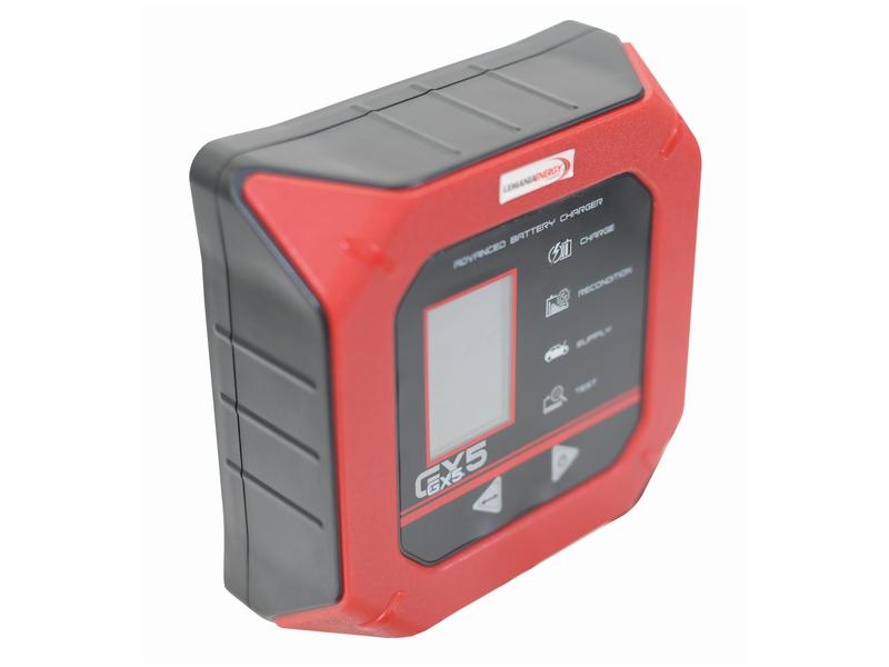 GX Series Smart Charger (GX5) 12V | Sparex Part Number: S.167715