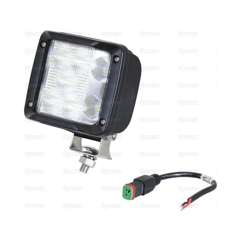 Fendt 500/700 Series SCR/S4 LED Work Light Kit Complete