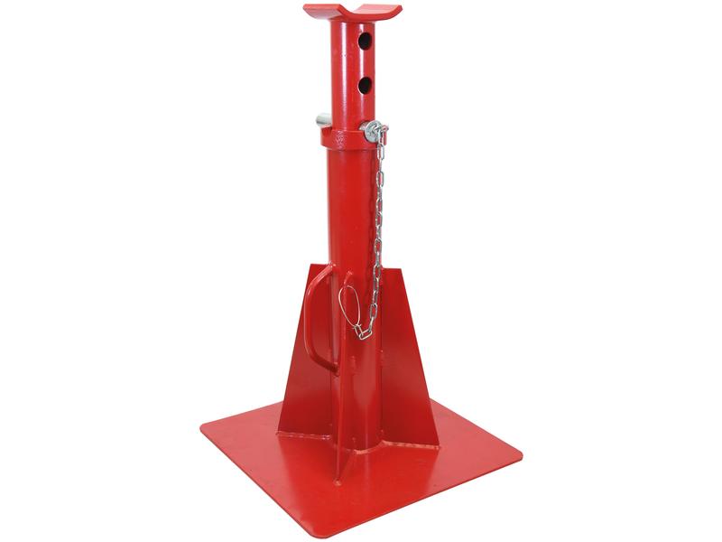 Heavy Duty Axle Stand (Pin Type) Single 15000KGs | Sparex Part Number: S.167816