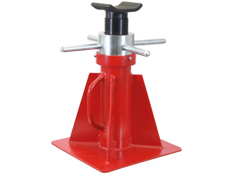 Heavy Duty Axle Stand (Screw Type) Single 20000KGs | Sparex Part Number: S.167817