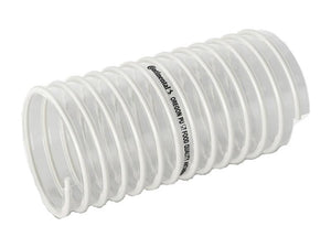 Suction/Vent Hose (Merlett Oregon), Hose ID: 75mm (3'') - Sparex Part No. S.167852