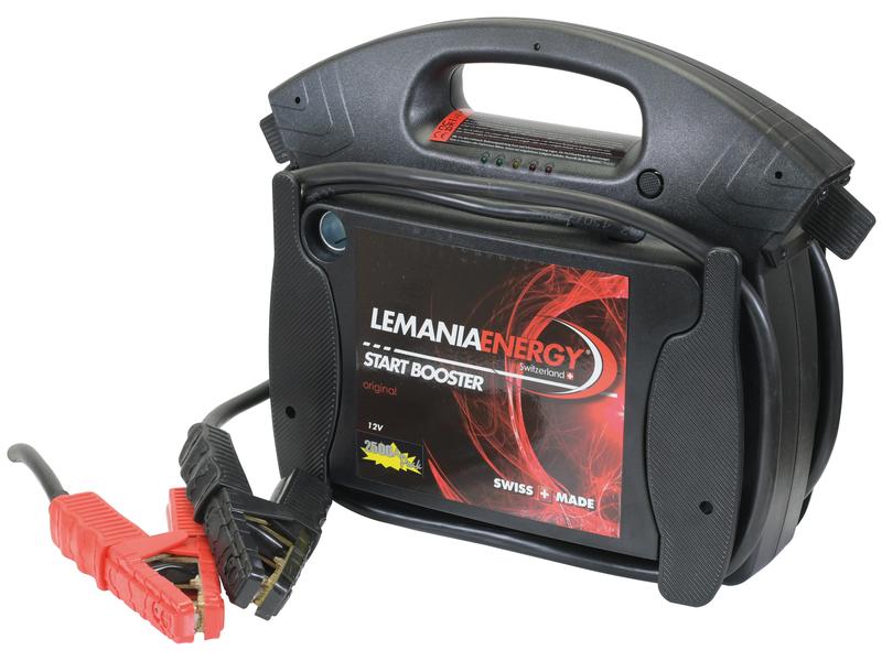 Pro Booster 12V High Output Battery Jump Starter | S.167896