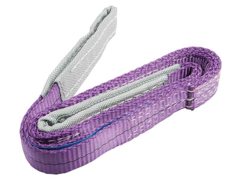 Lifting Sling (Purple) 3M | Sparex Part Number: S.167927