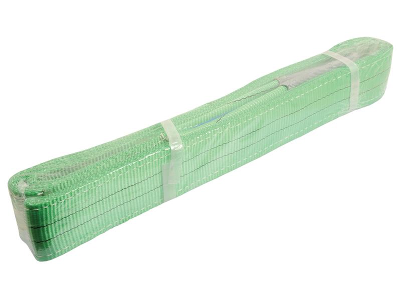 Lifting Sling (Green) 1M | Sparex Part Number: S.167931