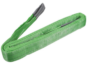 Lifting Sling (Green) 4M - Sparex Part No. S.167933