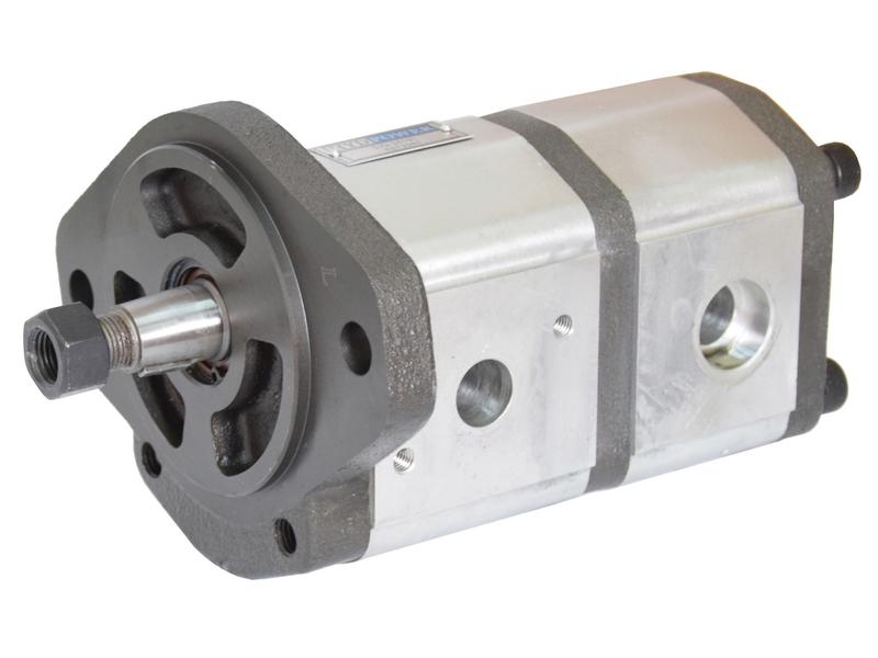 Tandem Hydraulic Pump | Sparex Part Number: S.168454