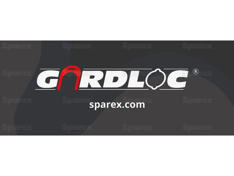 Sparex Header Card, Suitable for S.7559 PTO Shaft Display Stand - Stock not included | S.168828 - Product Image 1