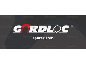 Sparex Header Card, Suitable for S.7559 PTO Shaft Display Stand - Stock not included | S.168828 - Product Image 1