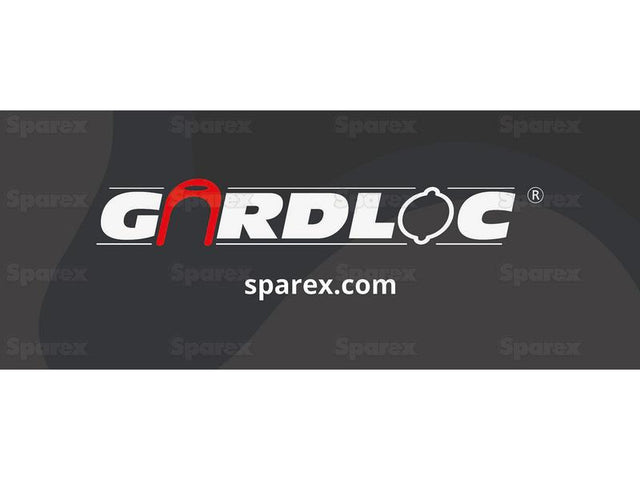 Sparex Header Card, Suitable for S.7559 PTO Shaft Display Stand - Stock not included | S.168828 - Product Image 1