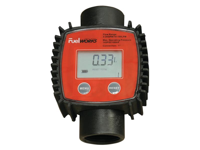 Digital Meter (Suitable for: Fuel) | Sparex Part Number: S.168834