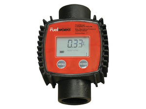 Digital Meter (Suitable for: Fuel) - Sparex Part No. S.168834