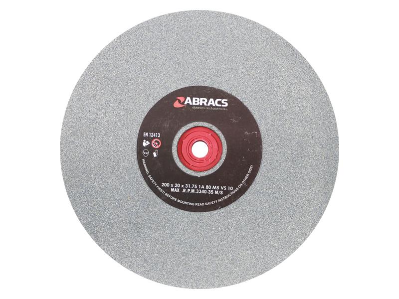 Grinding Wheel 200mm x 20mm x 31.75mm 11A36 | Sparex Part Number: S.168844