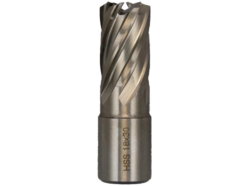 Magnetic Drill Cutter 18mm | Sparex Part Number: S.168861