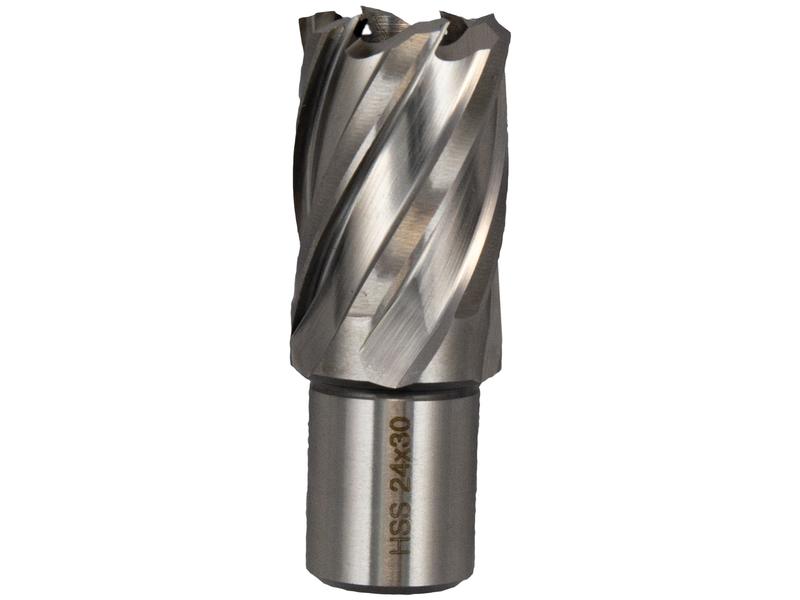 Magnetic Drill Cutter 24mm | Sparex Part Number: S.168864