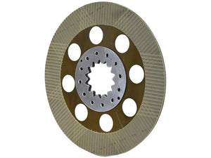 Brake Friction Disc. OD - Sparex Part No. S.168974