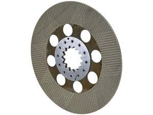 Brake Friction Disc. OD 370mm - Sparex Part No. S.168988
