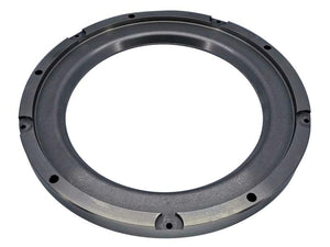 An Intermediate Brake Disc with an outer diameter (OD) and a central hollow area featuring multiple screw holes, commonly available in Sparex's catalog under Part Number S.169011.