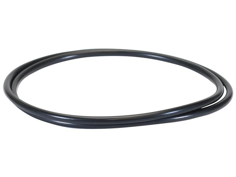 A coiled black rubber belt with a thickness of 5.3 mm, labeled as the Brake O Ring Kit, Sparex Part Number: S.169060 from the brand Sparex, displayed on a white background.