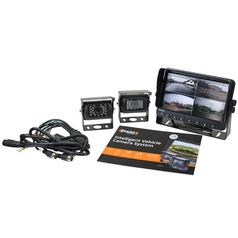 Sparex Intelligent Vehicle Camera System with Hazard Detection | S.169110