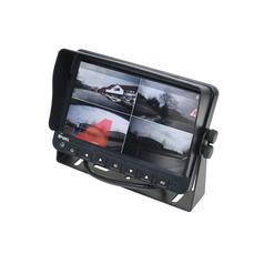Intelligent Vehicle Camera System with Hazard Detection - Sparex Part S.169110
