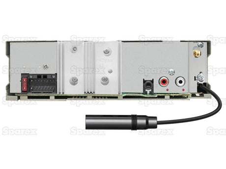 KENWOOD Radio - Alexa | DAB | Bluetooth | Aux In | iPod-iPhone | USB | Receiver | CD (KDCBT560DAB) | S.169580 - Product Image 3